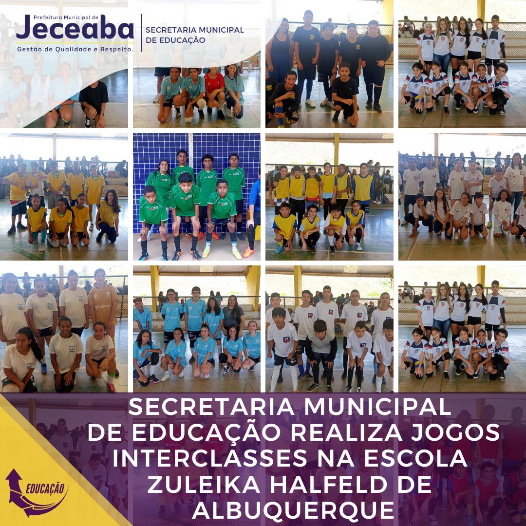 Jogos Interclasses 2023